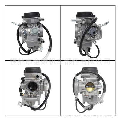 motorcycle PD33J carburetor, Carburetor