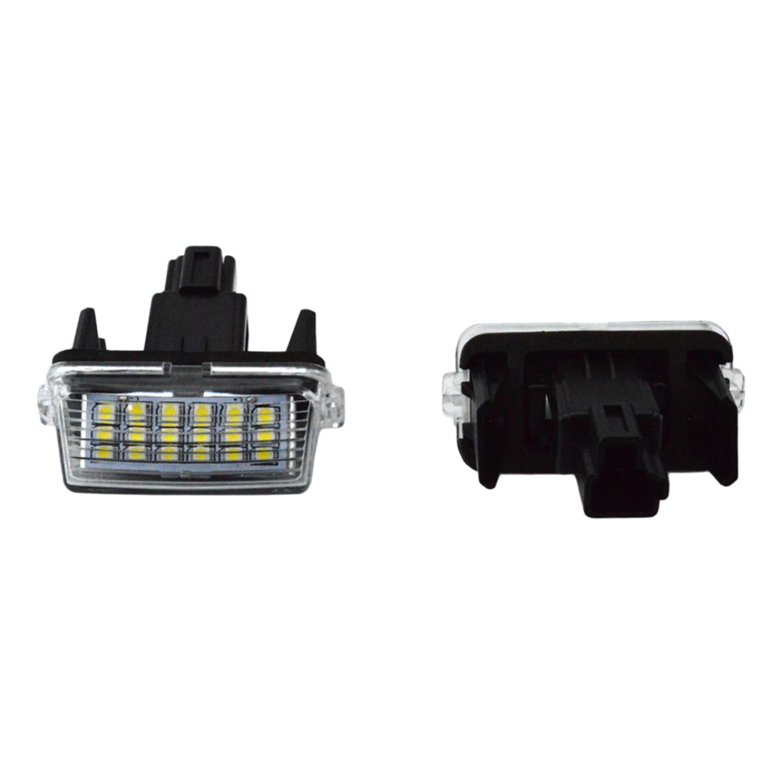 81270-0D120 Is Suitable for Toyota Led License Plate Light Camry/Yaris/Ez/Vios