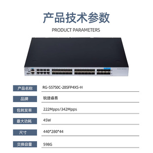 �J�� RG-S5750C-28SFP4XS-H 28��ǧ�׹���I�����ąR�۽��Q�C����