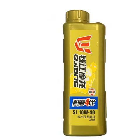 钱江摩托车专用机油黑机油4T四冲程机油润滑油10W-40钱江黑机油