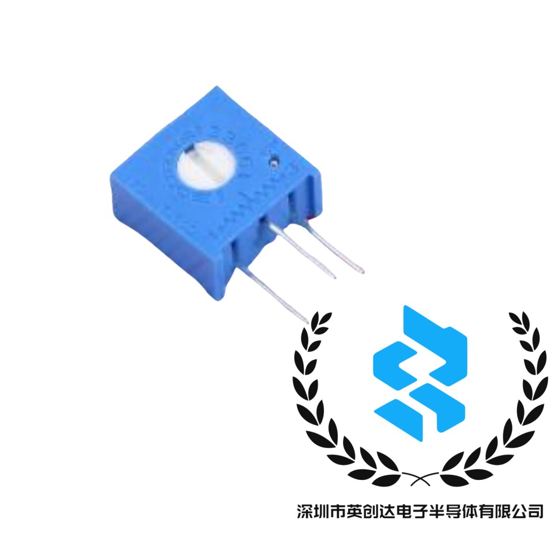 3296Y-1-101LF	 BOURNS伯恩斯 电位器