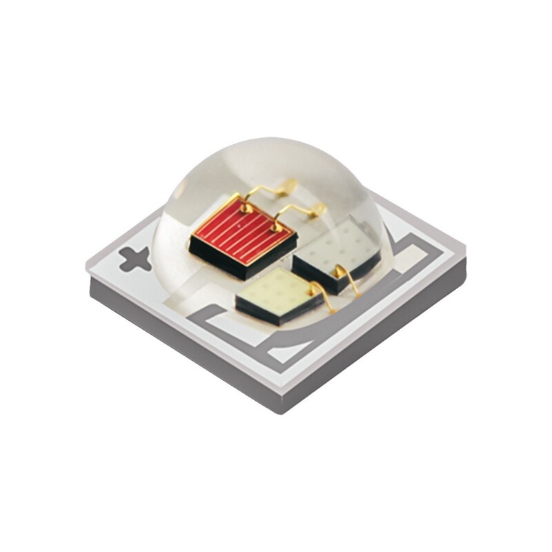セラミック 3535RGB3x1W 高輝度 SMD LED ビーズ高演色 LED ハイパワービーズライト LED モジュール|undefined