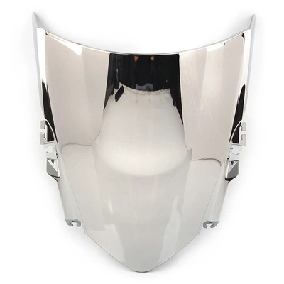 Motorcycle front windshield, motorcycle front windshield windshield - electroplating