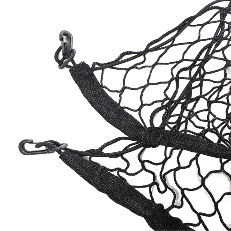 Borde coche mascota aislamiento neto SUV coche protección red borde perro barrera