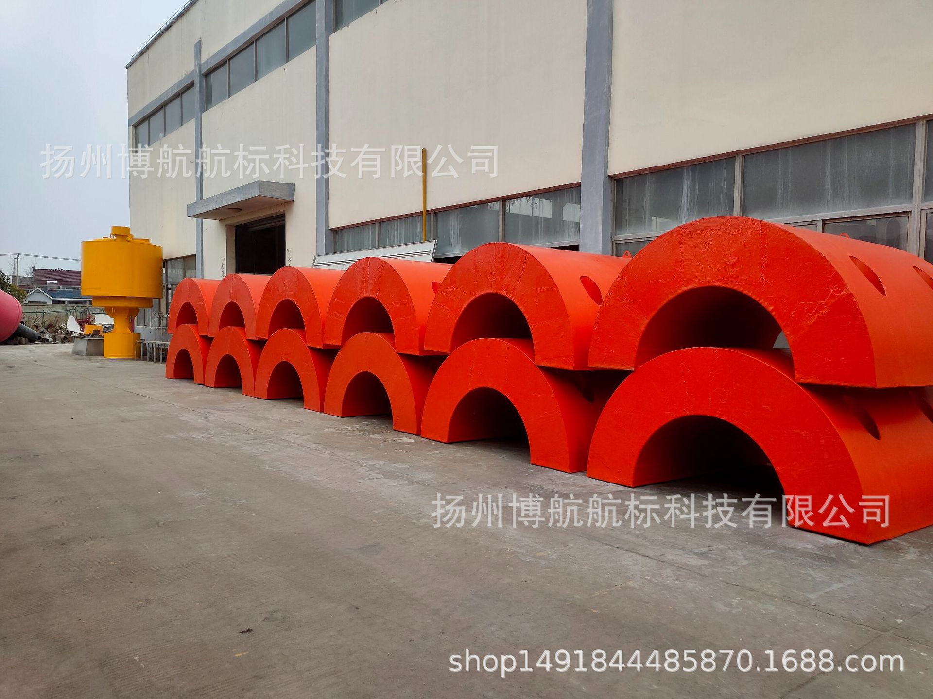 专业生产防撞设施，发货及时