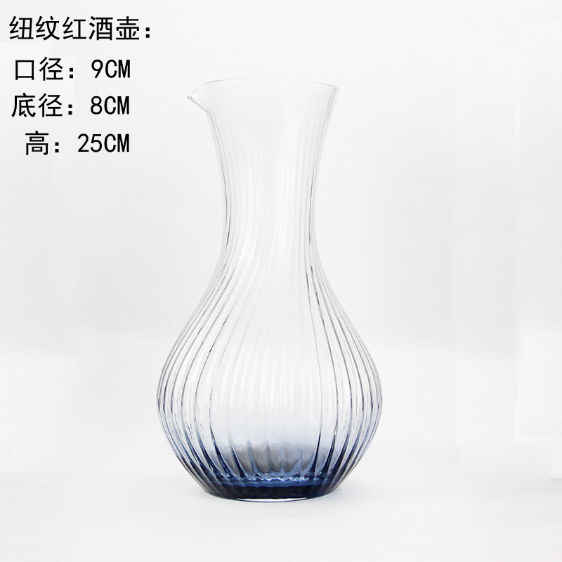 Olla de vino retorcido