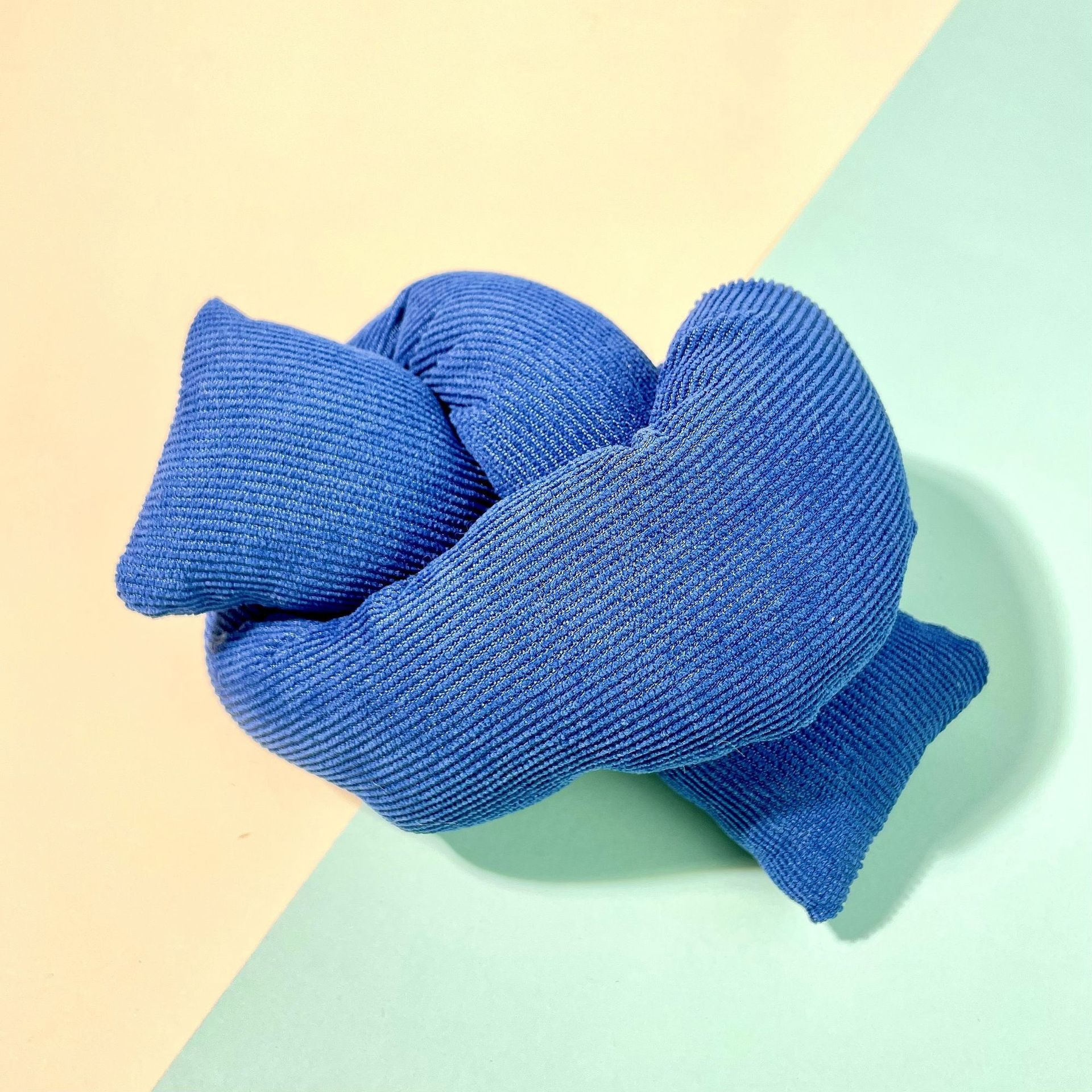 Almohada con Menta para Gatos de Poliéster, con Sonido y Resistente a Mordeduras, para Juegos Interactivos image 6