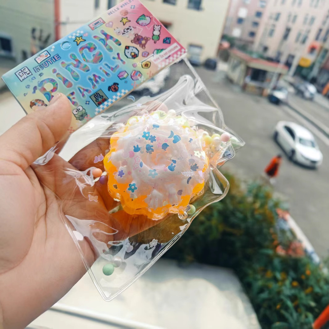 망고 크림 케이크 [핫 세일]