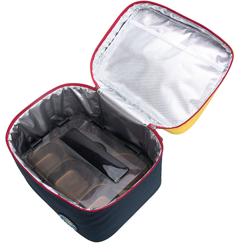 Экстра-уровень большой ланчбокс сумка, охлаждающая термокофе bag for students, для средней школы
