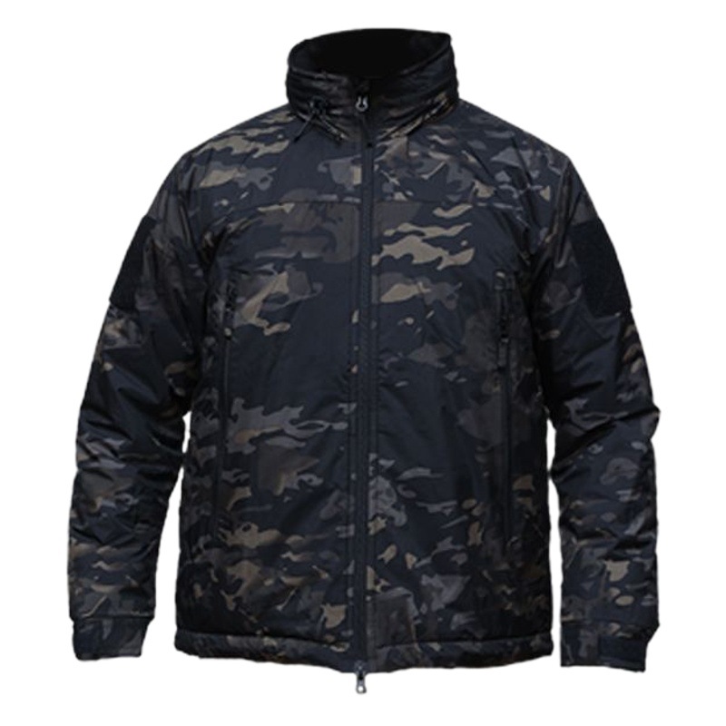 Call dragon outdoor L7 field cotton-padded jacket winter outdoor clothing water-repellent cold-proof clothing city commuter camouflage cotton-padded jacket