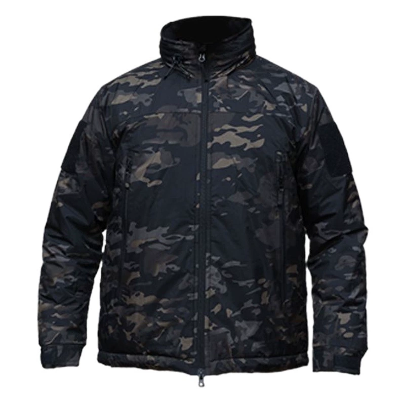 Зов дракона на открытом воздухе L7 Battlefield хлопчатобумажная одежда зимняя наружная одежда