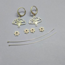 ���h��Ȧ���۴ֶ��h925�yɫ��ɫ���y̩�y���y���h���DIY��