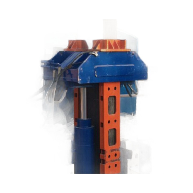 elevador automático de pila metálica máquina de extracción de pila hidráulica máquina de extracción de pila dispositivo de extracción de pila método de construcción máquina de extracción de pila de tubo de acero