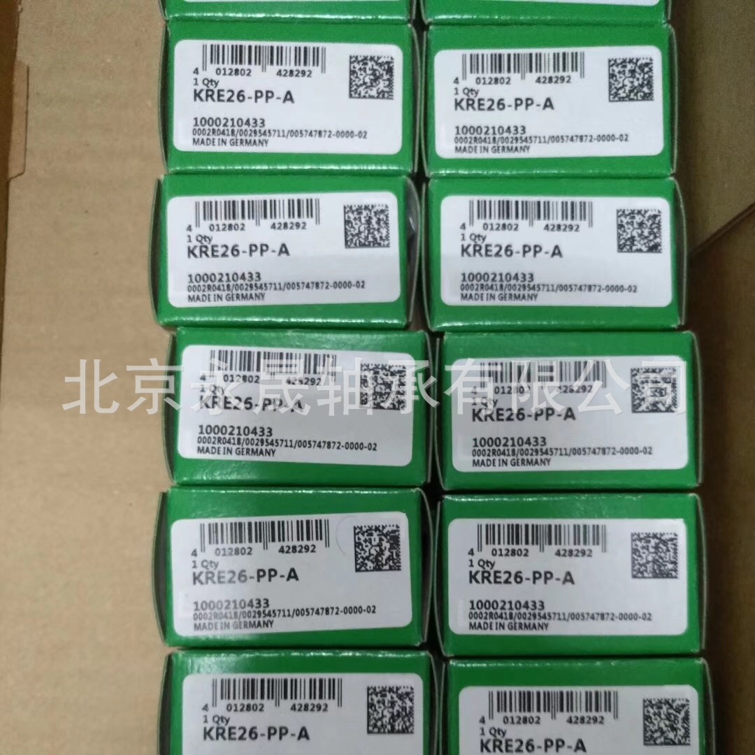德国进口 KRE26-PP-A 偏心螺栓滚轮轴承 正品 价优