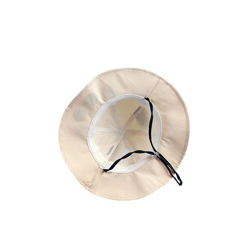 Sombreros para bebés primavera y otoño nuevo lindo lindo bebé de verano bebé pescador pequeño mes sombrero sombrero de sombra