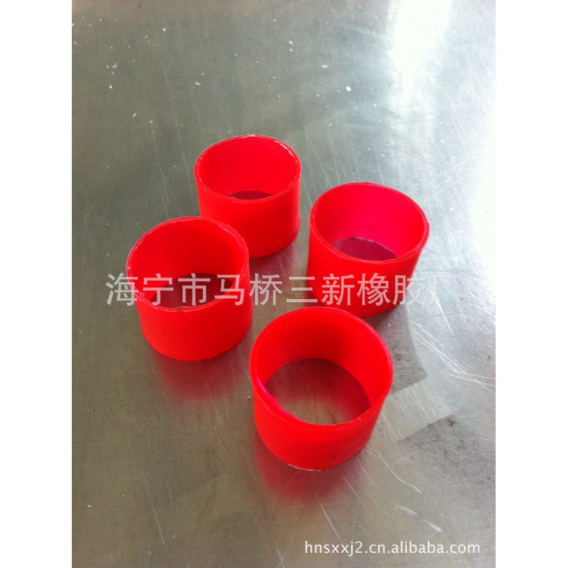 硅胶套管 硅胶管套 硅胶胶套 硅胶套圈 香水瓶胶圈