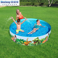 Bestway 55022 Ӳzˮ ͯӾ ͨDӡˮ 