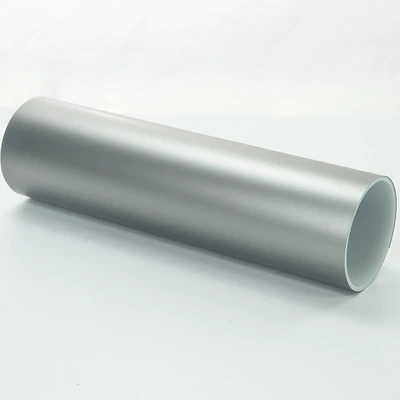 Auto Color Change Film: wholesale price OEM custom white - liquid-metal-moonlight-silver-152m16m