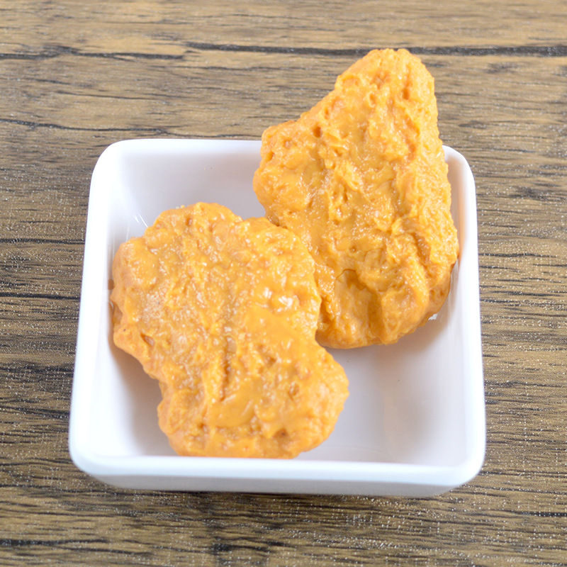 Chicken Nuggets Model