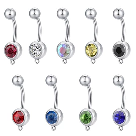 耳钉;耳环;唇饰