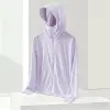 Women's shallow purple
