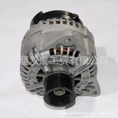 Supply John Deere 14V 120A ALT3415 alternator suitable for tractor cotton picker