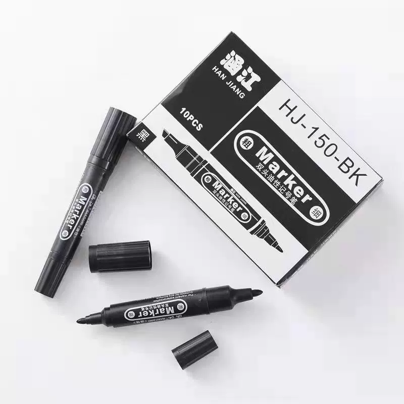 Capacious waterproof marker, wholesale
