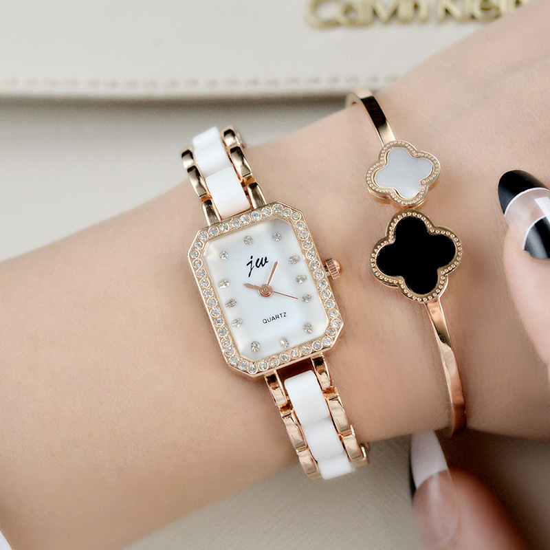 Square elegant bracelet