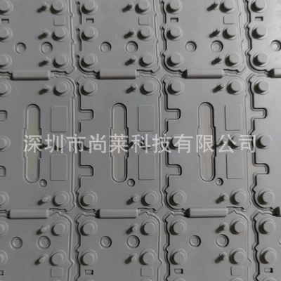 Automotive Parts Silicone Mold Avtomobil hissələri qəlibləri
