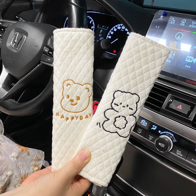 Headrest – Decoration, Pure White for Women