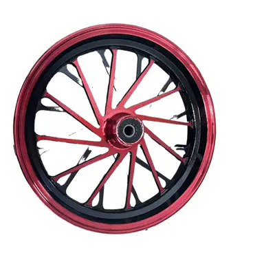 inch far-reaching 009 reverse buckle aluminum — Motorcycle wheel hub