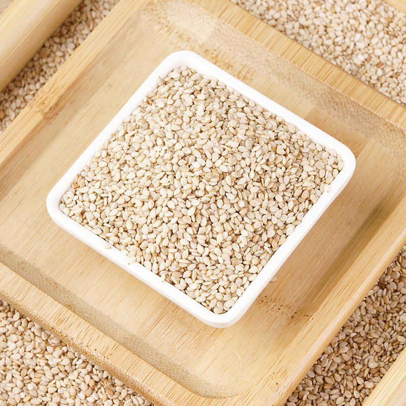 White sesame seeds 250g*1 pack