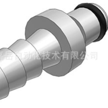 CPC产品 通用连接器 MC 系列快速接头 MC2204