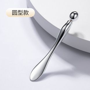 Manual Massage Stick, Affordable Spoon, Rolling Massager, Eye Device, Imported Eye Cream, Lotion, Lifting and Firming Cream, Scooping
