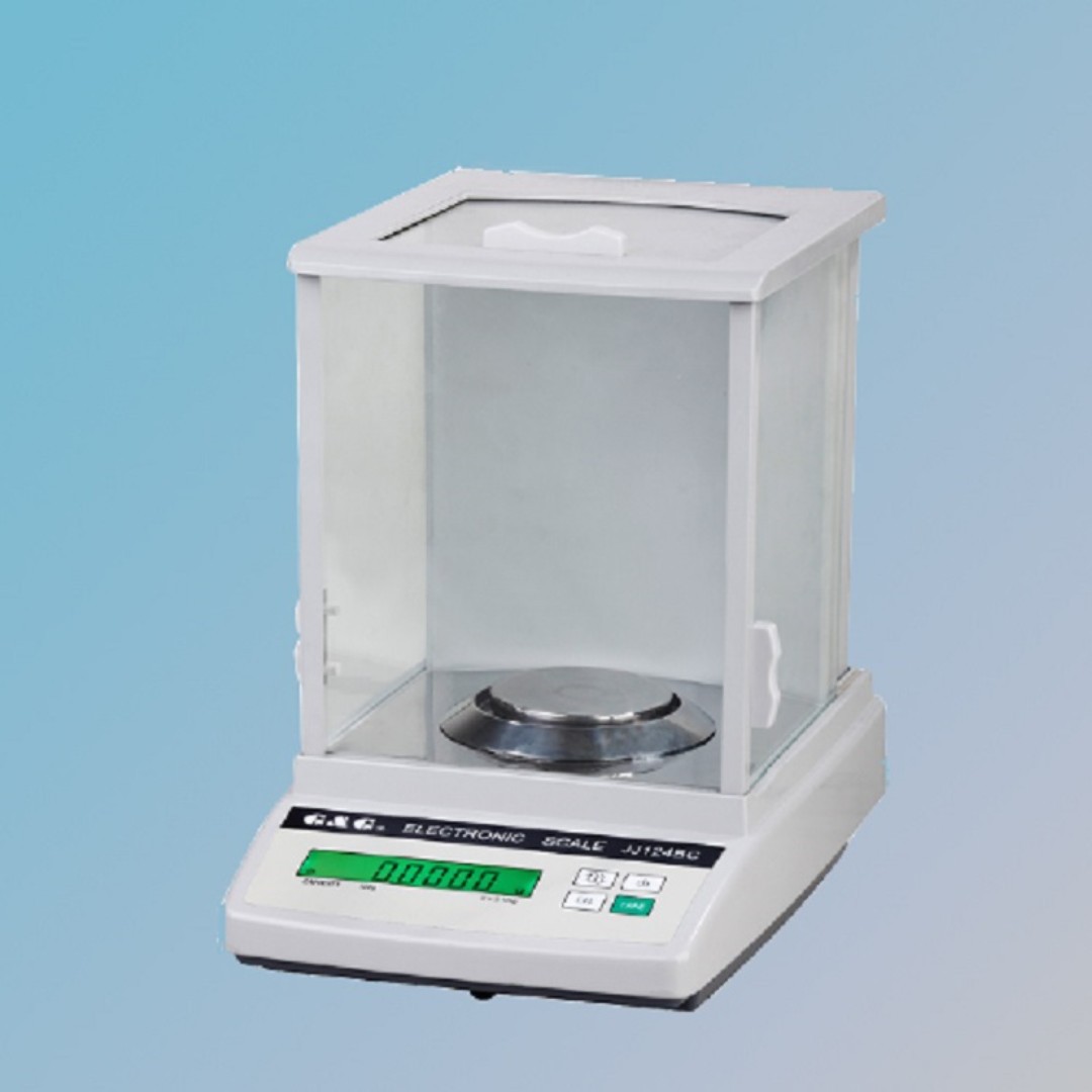 电子分析天平 型号 JJ224BC库号 M333239