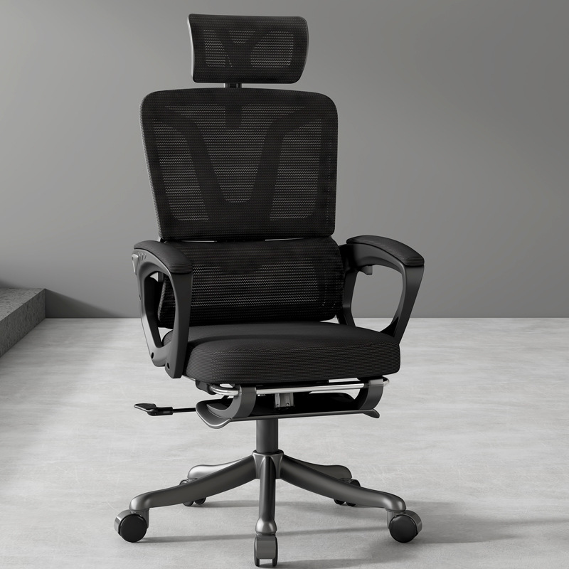 Ergonomic Chair Office Chair Reclining Computer Chair Home Comfortable Sedentary Study Desk Student Study Chair E-Sports Ergonomic Chair Office Chair Reclining Computer Chair Home Comfortable Sedentary Study Desk Student Study Chair E-Sports