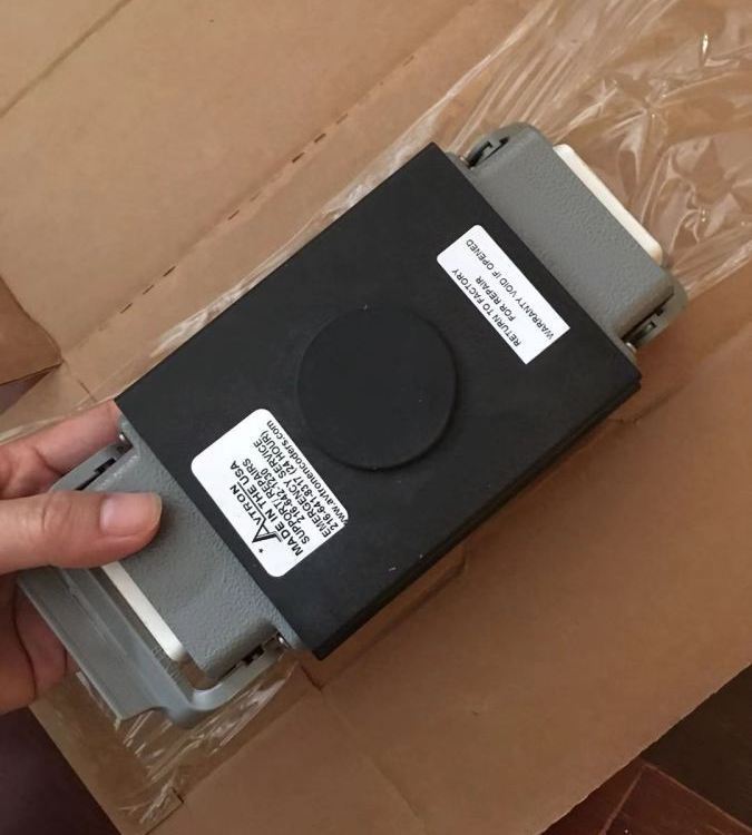 美国ACTRON增量式磁电编码器HS35MYX6WPU0GA00埃福创运动控制