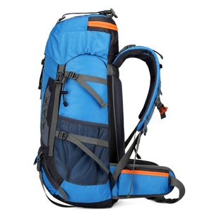 Cross-border large-capacity outdoor sports bag wholesale outdoor mountaineering bag on behalf of hair anti-splash backpack spot backpack