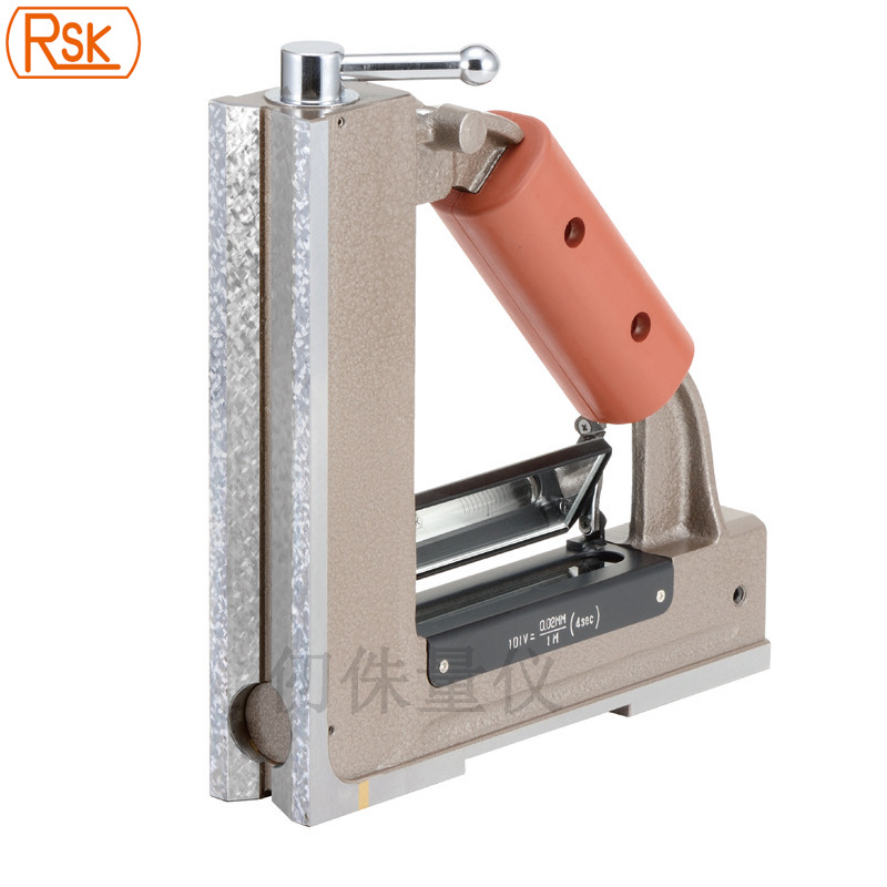 日本原装磁力水平角尺150mm磁吸式直角度水平尺垂直度水平尺