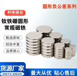 永磁材料;其他磁性材料;软磁材料