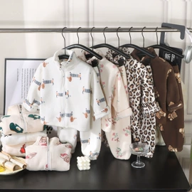 童裤;童家居服套装;童马甲