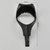 Fzq201-eyelash card-frosted black