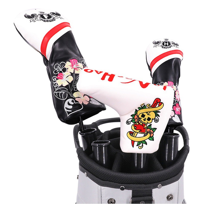 Accesorios del bolso de golf de la manga protectora del Club del tubo del PVC del golf del tubo de la protección del club de golf