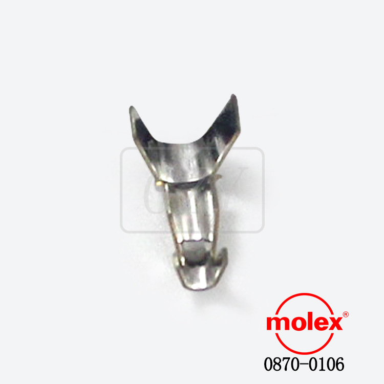 ��Ӧ 0870-0106/08700106Բ����״  ���� MOLEX ������