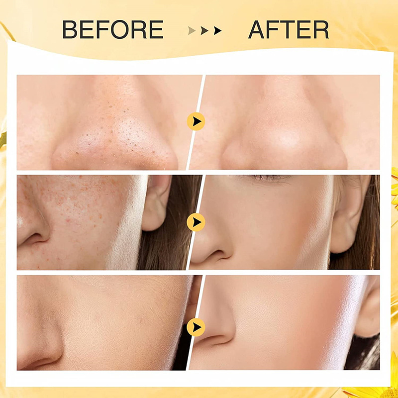 BLSEX maschera idratante tipo pasta alla curcuma pulizia viso 120g_voghion.com