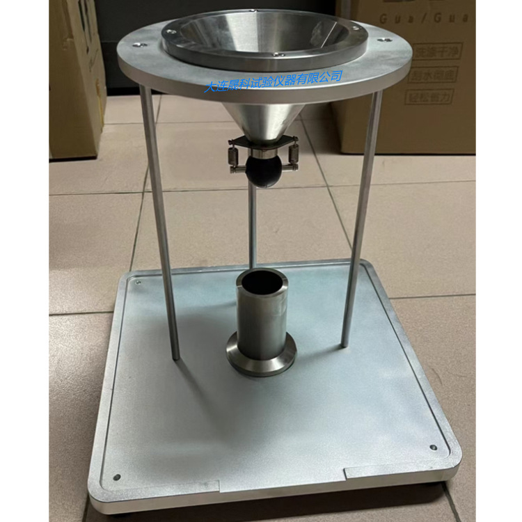 陶粒砂支撑剂体积密度测定仪 石英砂支撑剂体积密度测试仪