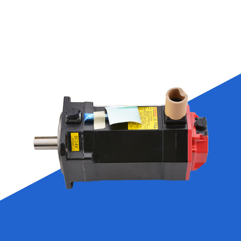 A06B-0238-B500#0100发那科FANUC原装伺服电机马达现货全新议价