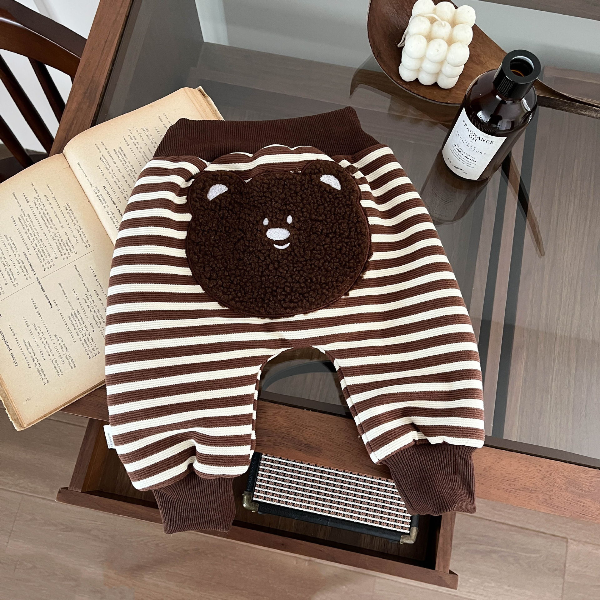 Pantalones de oso