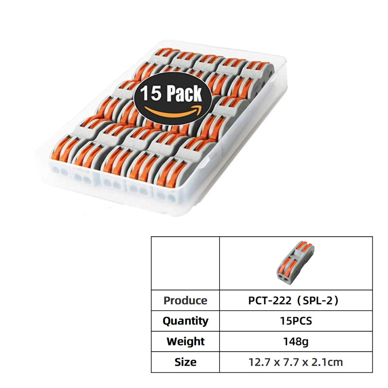 PCT-222 15PCS