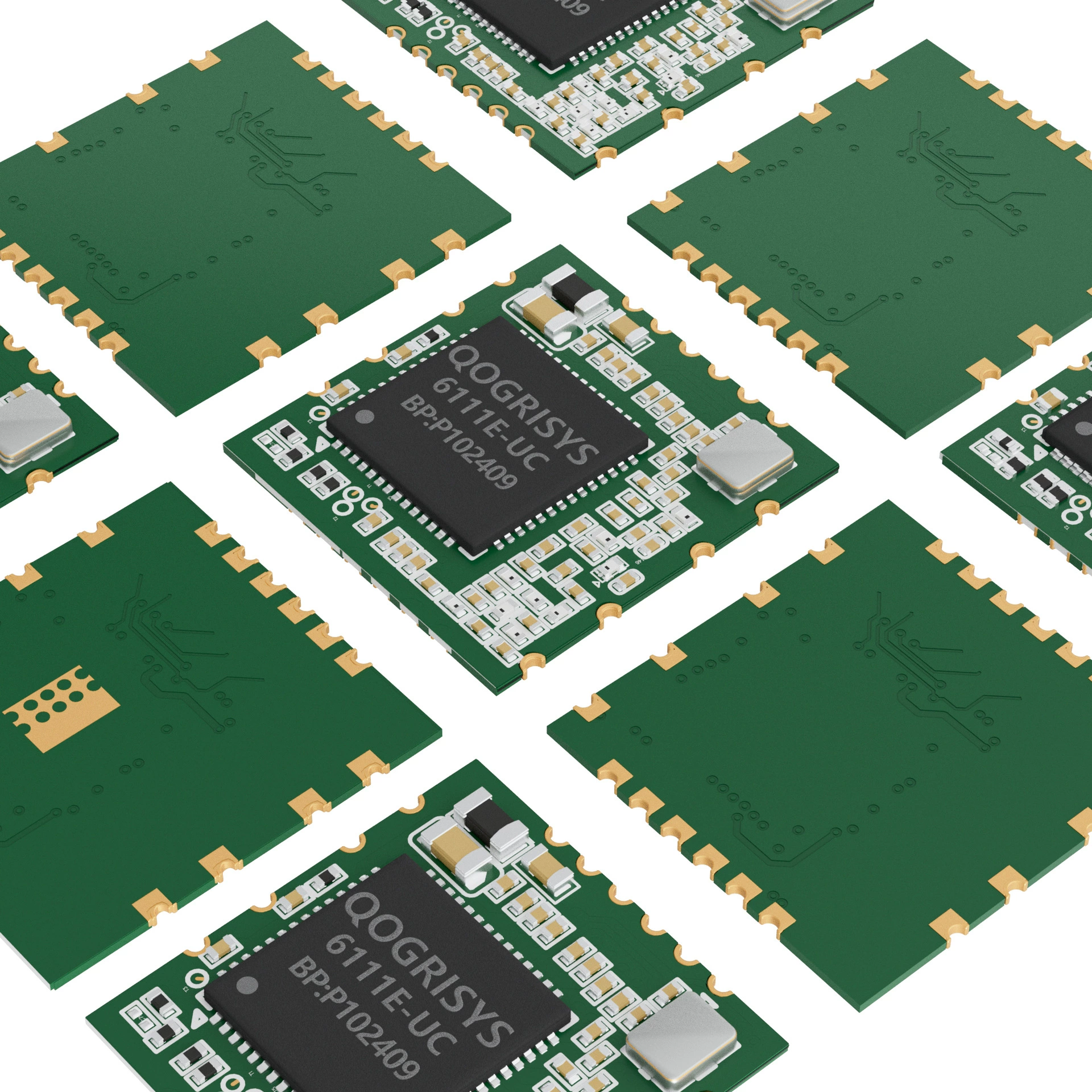 Realtek RTL8821CU wifi module 433M single antenna dual frequency WiFi Bluetooth module USB 5g module